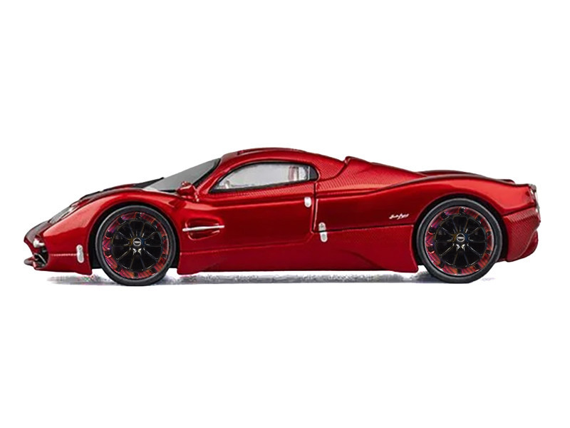 1/64 CM Model Pagani Utopia Custom Version (M Red) Diecast Car