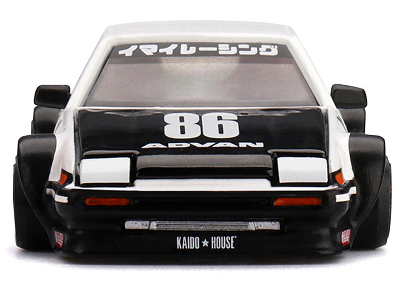 1/64 Kaido House Toyota AE86 Sprinter Trueno Kaido Street V1 Diecast Car Model