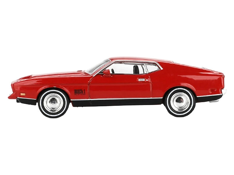 1/64 Mini GT Ford Mustang Mach I Mach 1 James Bond 007 