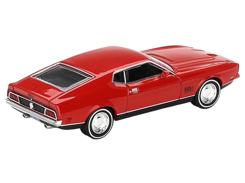 1/64 Mini GT Ford Mustang Mach I Mach 1 James Bond 007 