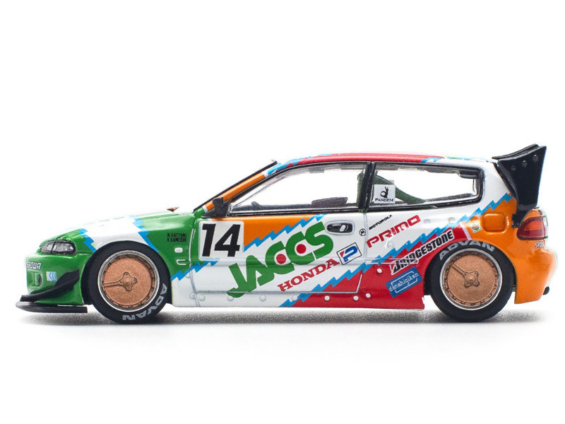 Pandem Civic EG6 RHD (Right Hand Drive) #14 
