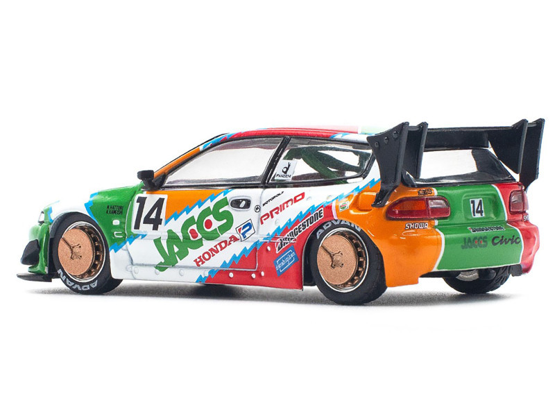 Pandem Civic EG6 RHD (Right Hand Drive) #14 