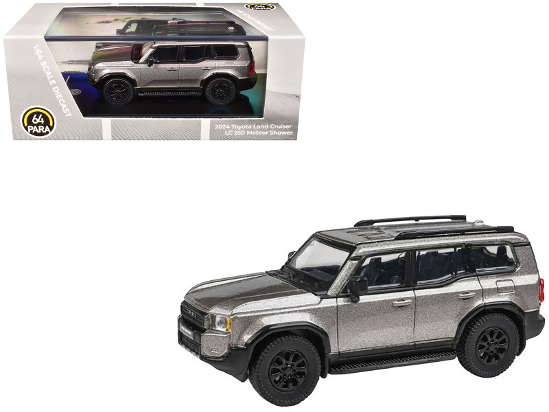 1/64 Paragon 2024 Toyota Land Cruiser LC250 (Meteor Shower