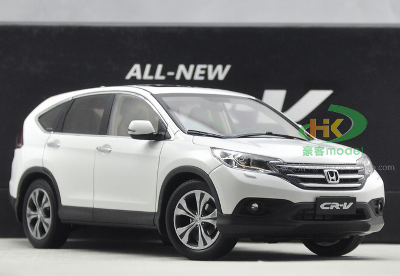 RARE 1/18 Honda CRV CR-V 2008 Car Model | eBay