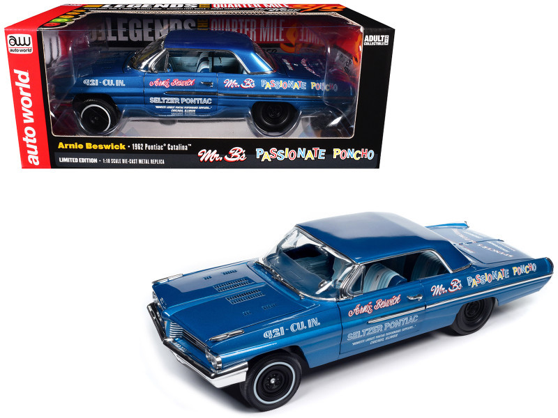 1962 Pontiac Catalina 