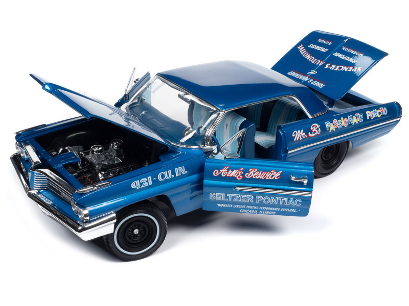 Auto World Pontiac リミテッドエディション　ポンティアック 1962 Pontiac Catalina 