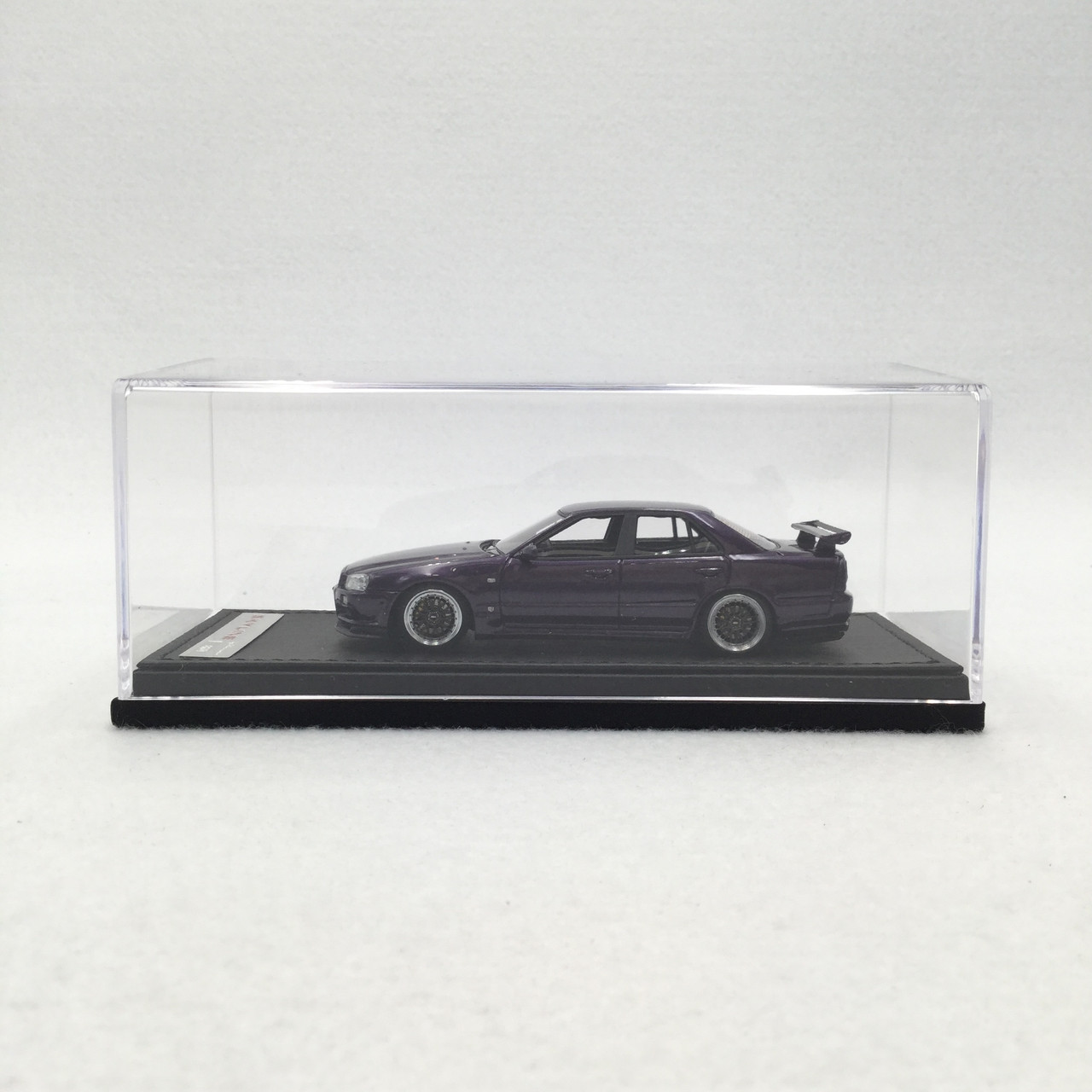 1/43 IG Ignition Model Nissan GTR GT-R Skyline 25GT Turbo (ER34) Car Model