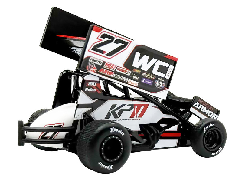1/50 ACME 2025 #27 WCI Sprint Car - Emerson Axsom Diecast Car