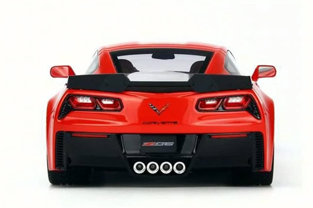 1/18 GT Spirit GTSpirit Chevrolet Chevy Corvette Z06 (Torch Red