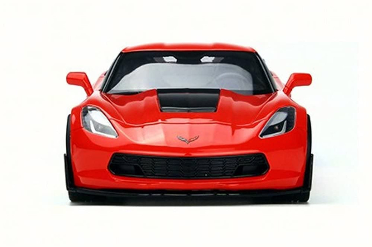 1/18 GT Spirit GTSpirit Chevrolet Chevy Corvette Z06 (Torch Red) Resin Car Model