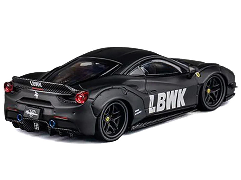 LB Works 488 