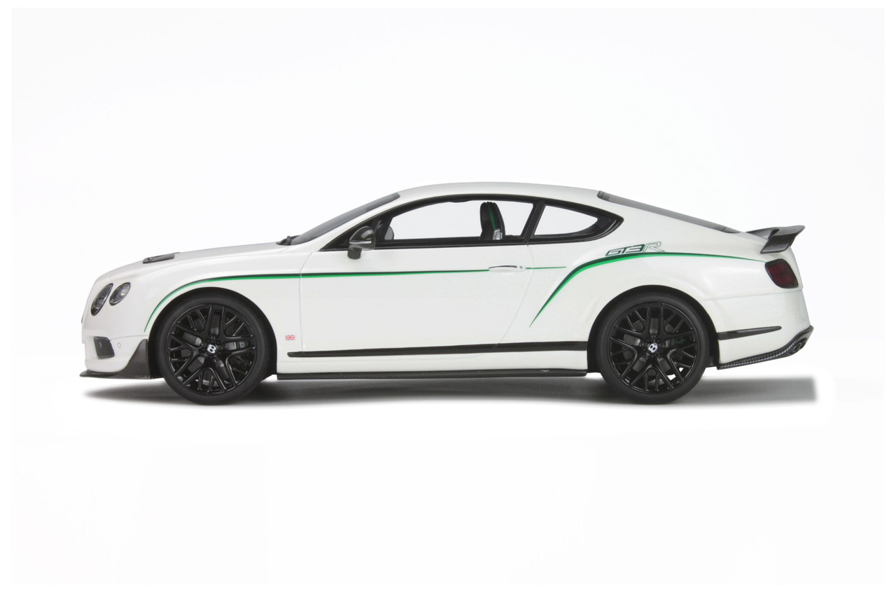 1/18 GT Spirit ベントレー　コンチネンタル　GT3 1/18 GT Spirit GTSpirit Bentley Continental GT GT3-R GT3R (White