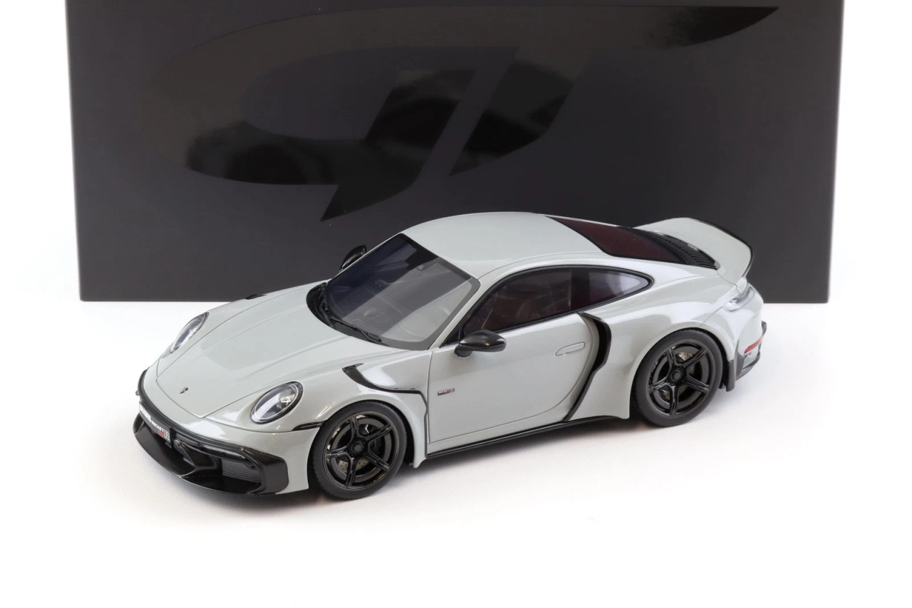 1/18 GT Spirit 2023 Porsche 911 992 Turbo S Brabus 900 Rocket-R
