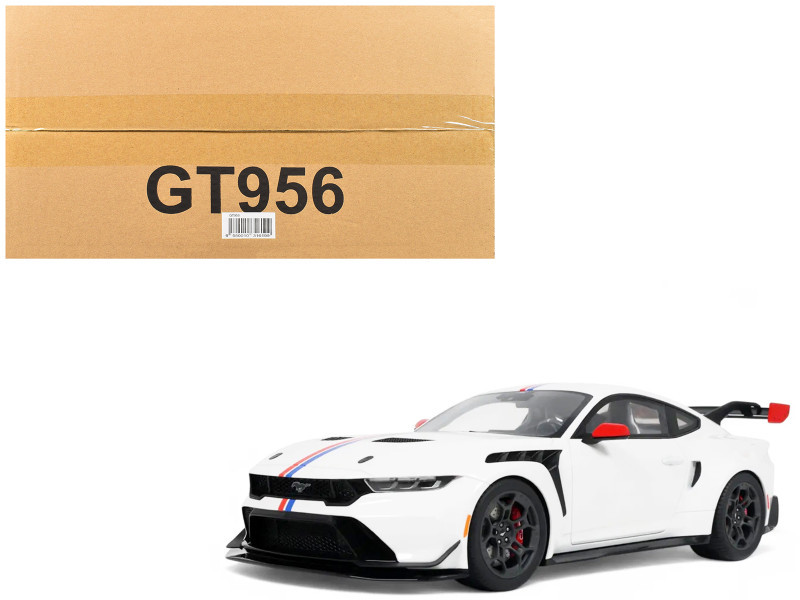 1/18 GT Spirit 2025 Ford Mustang GTD 