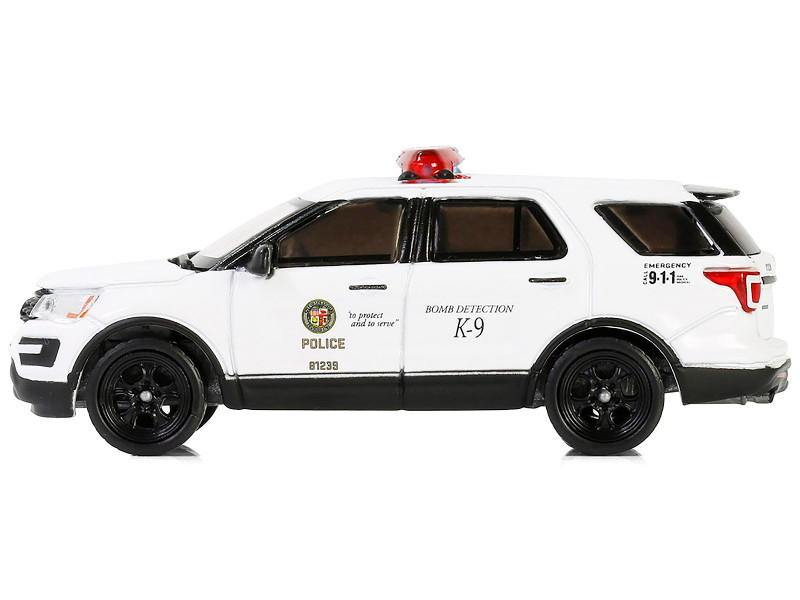 2017 Ford Police Interceptor Utility 