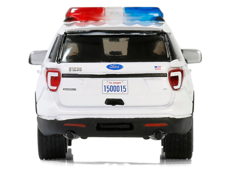 2017 Ford Police Interceptor Utility 