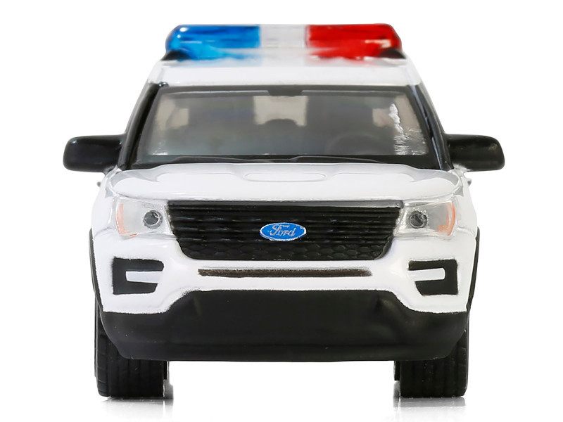 2017 Ford Police Interceptor Utility 
