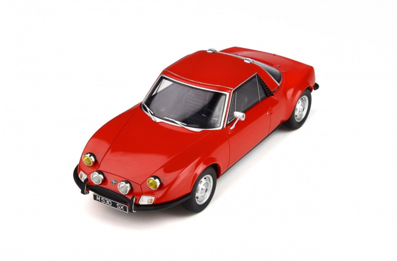 1/18 OTTO Matra 530 SX 530SX (Red) Resin Car Model Limited