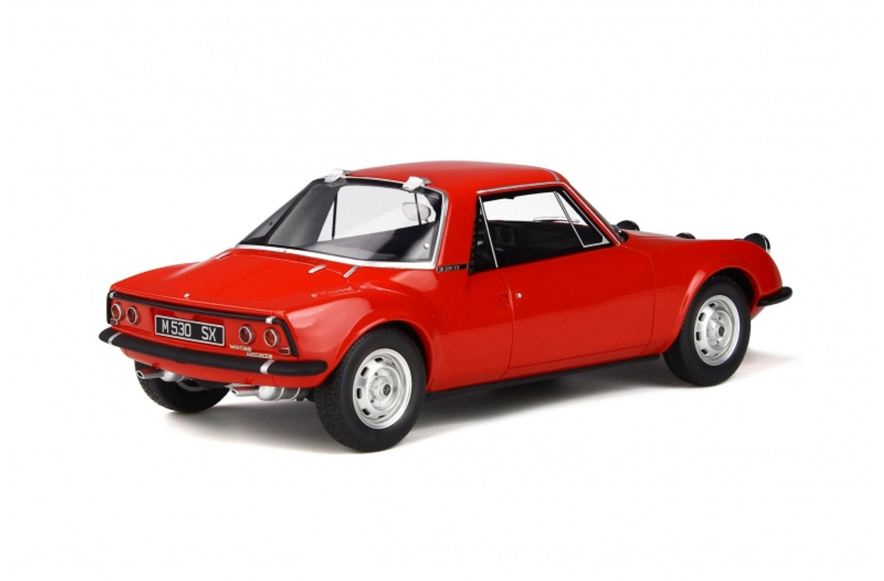 1/18 OTTO Matra 530 SX 530SX (Red) Resin Car Model Limited