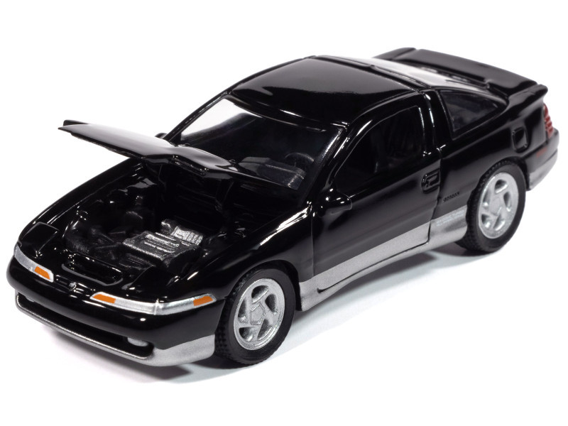 1990 Eagle Talon TSi Black with Sun Roof 
