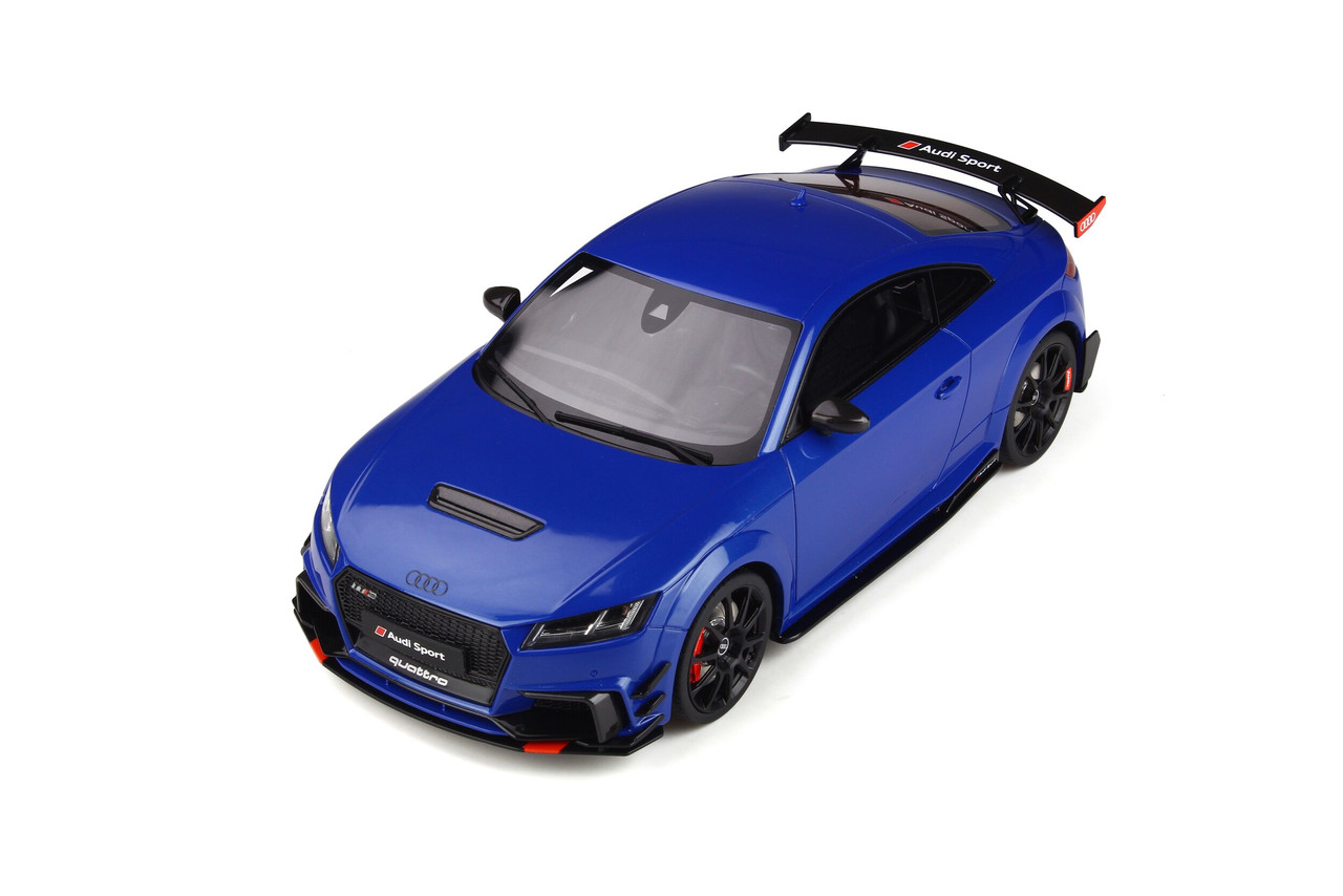 1/18 GT Spirit GTSpirit Audi TT RS PERFORMANCE PARTS (Blue