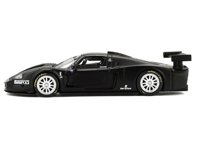 1/64 BBR 2004 Maserati MC12 Competizione Test Fiorano Diecast Car Model