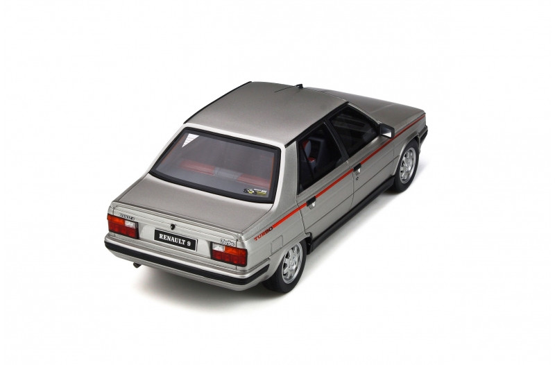 1/18 OTTO Renault 9 Turbo Ph1 Resin Car Model - LIVECARMODEL.com