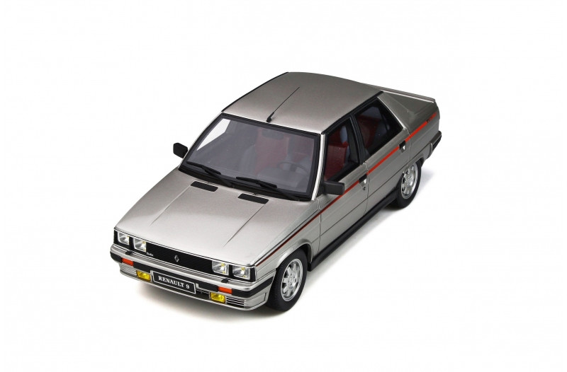 1/18 OTTO Renault 9 Turbo Ph1 Resin Car Model - LIVECARMODEL.com