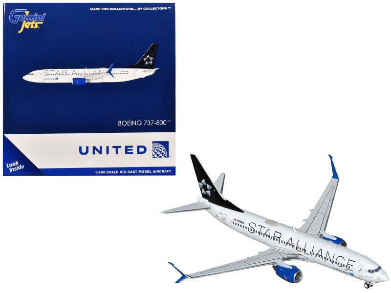 Boeing 737-800 Commercial Aircraft 