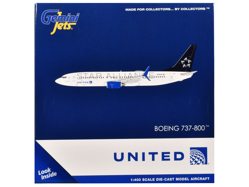 Boeing 737-800 Commercial Aircraft 