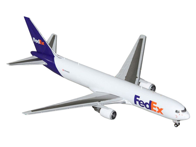 Boeing 767-300F Commercial Aircraft 