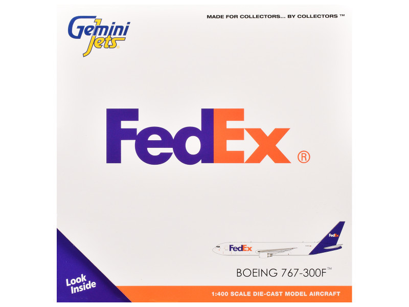 【tm】 Boeing 767-300F Commercial Aircraft 