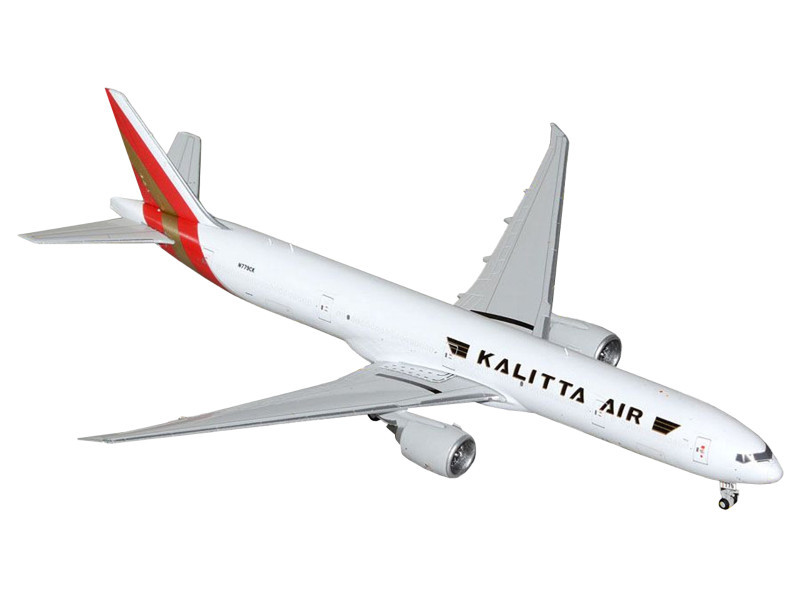 Boeing 777-300ER Commercial Aircraft 