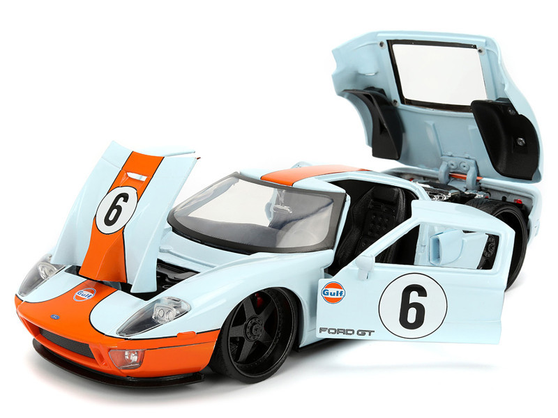 2005 Ford GT #6 