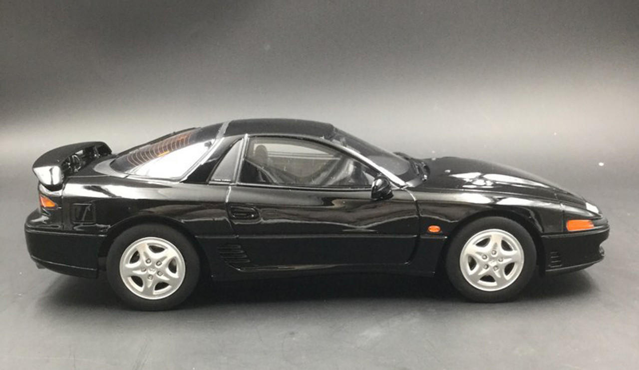 1/18 OTTO Mitsubishi GTO Twin Turbo (Black) Resin Car Model