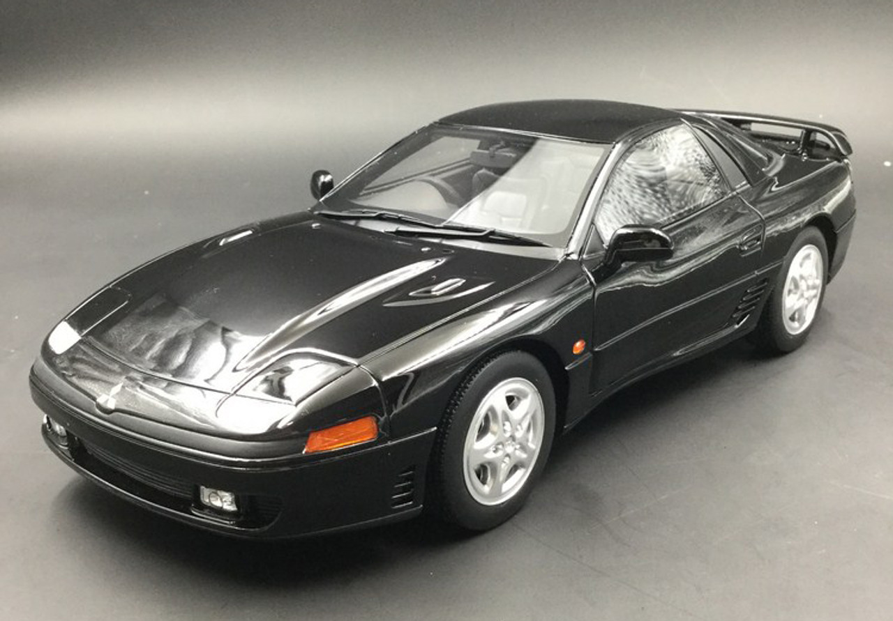 otto mobile 三菱 GTO ツインターボ 1/18 ミニカー 黒 Amazon.co.jp: otto mobile 三菱 GTO ツインターボ 1/18