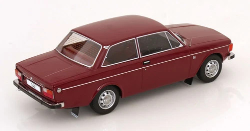 1/18 ModelCarGroup 1973 Volvo 142 (Dark Red) Car Model
