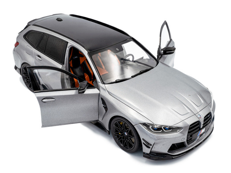 1/18 Solido 2024 BMW M3 G81 Touring with M Performance Parts