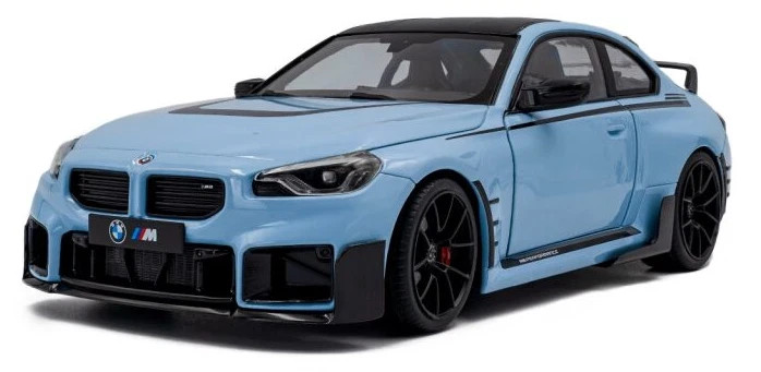 ミニカー 1/18 BMW 2シリーズ M2 (G87) Amazon.com: GT Spirit 1/18 2-Series M2 (G87) Performance 2023