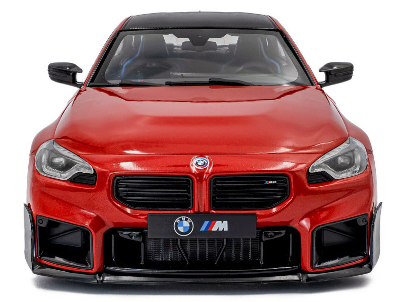 1/18 Solido 2024 BMW M2 G87 with M Performance Parts (Toronto