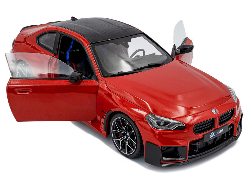 1/18 Solido 2024 BMW M2 G87 with M Performance Parts (Toronto