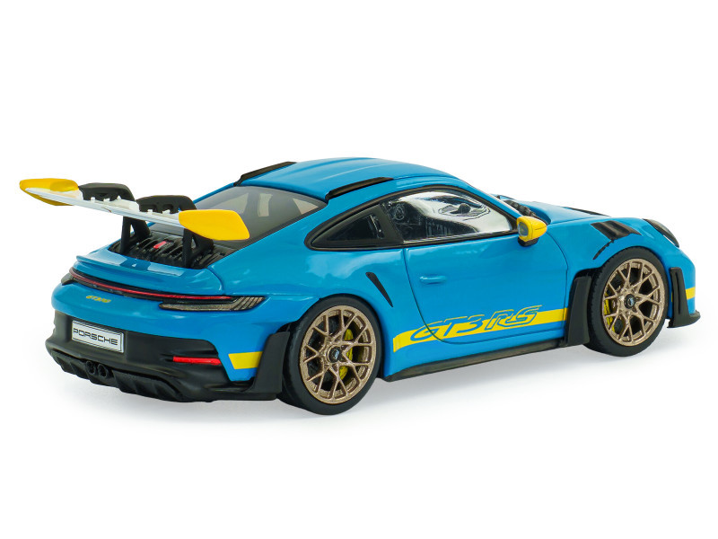 1/43 Solido 2023 Porsche 911 992 GT3 RS Tribute 24H Daytona 2003