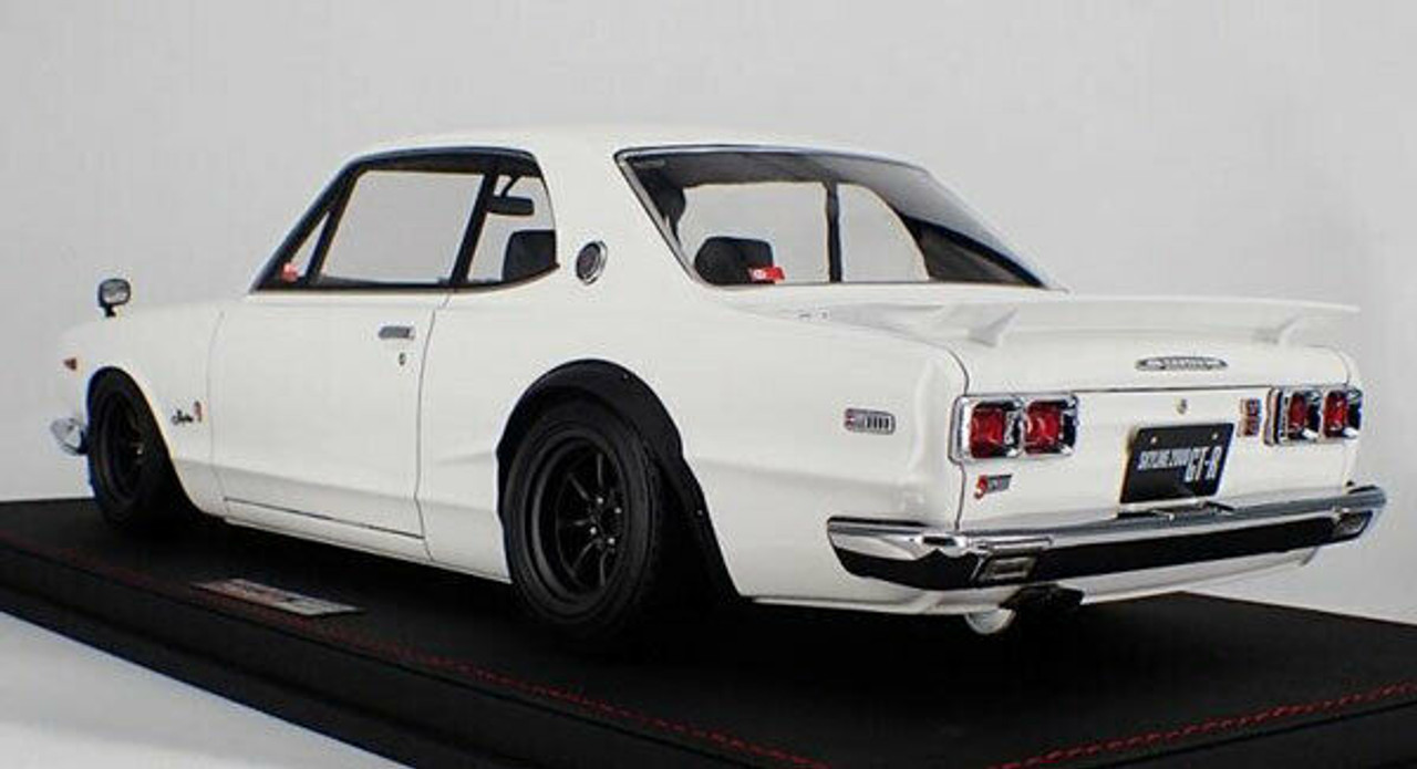 1/12 IG Ignition Model Nissan Skyline 2000 GT-R GTR (KPGC10