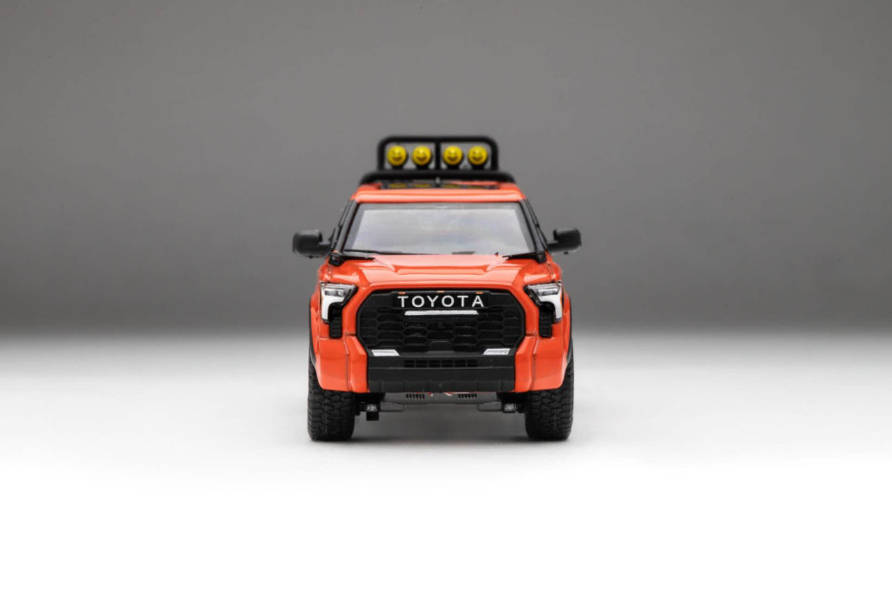 GCD DIECAST GARAGE 限定 1/64トヨタ・タンドラ TRD DiecastTalk特注】 GCD 1/64 トヨタ タンドラ TRD PRO ソーラー