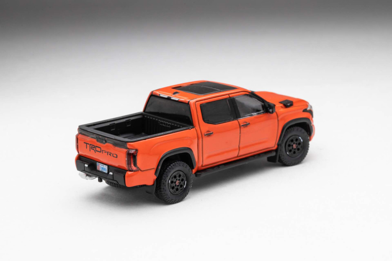 GCD DIECAST GARAGE 限定 1/64トヨタ・タンドラ TRD GCD 1:64 Toyota Tundra White TRD – DiecastTalk