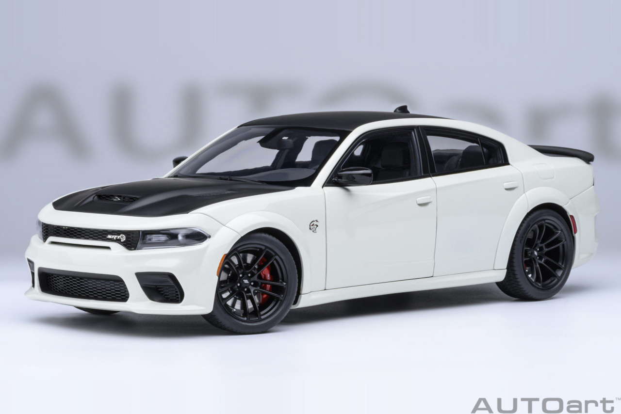 1/18 AUTOart Dodge Charger SRT Hellcat Redeye Jailbreak (Knuckle