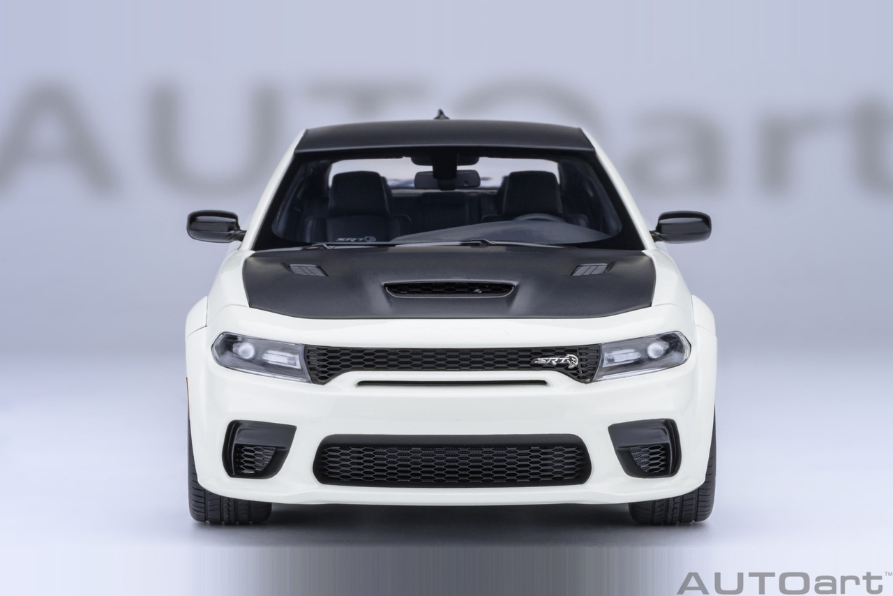 1/18 AUTOart Dodge Charger SRT Hellcat Redeye Jailbreak (Knuckle