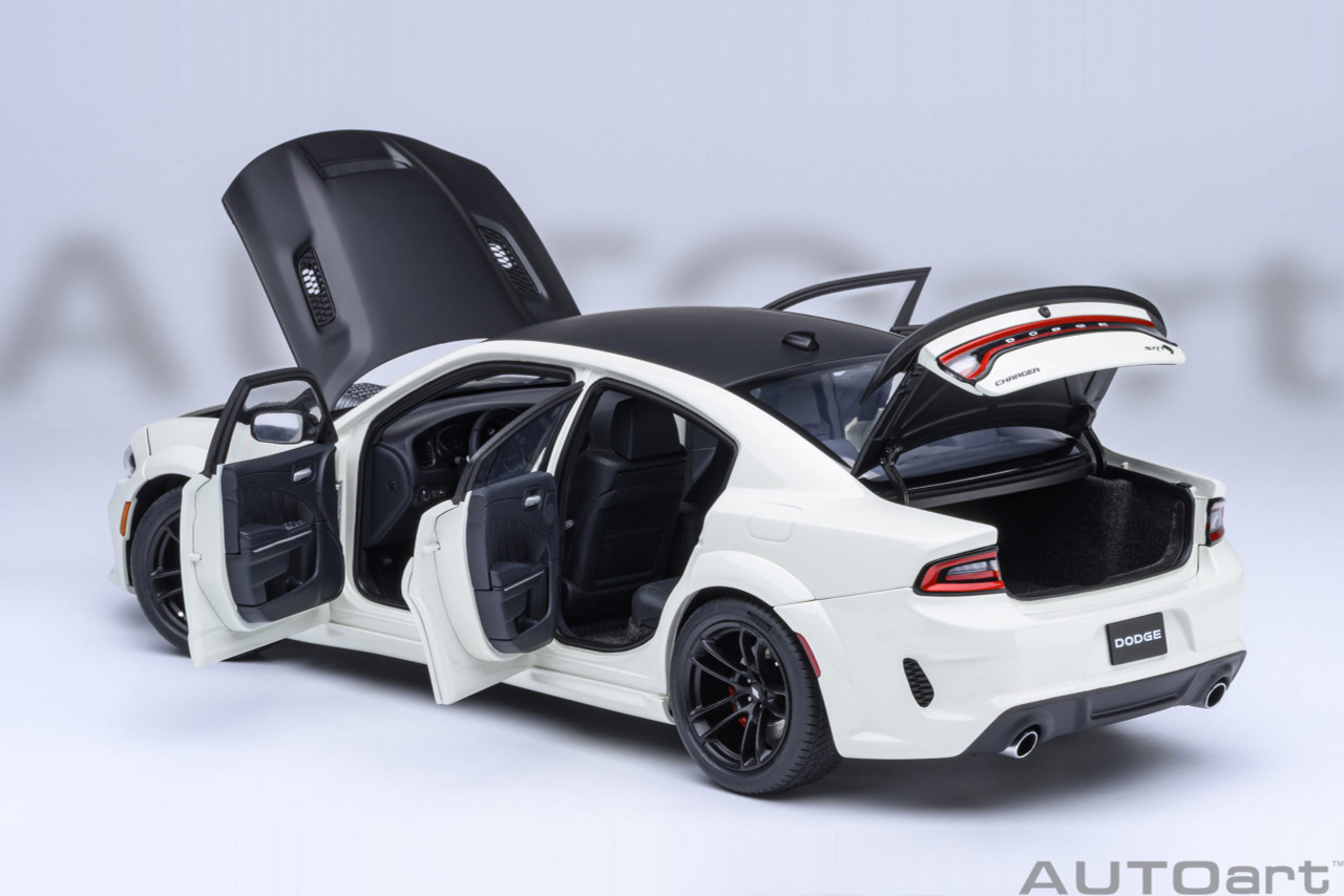 1/18 AUTOart Dodge Charger SRT Hellcat Redeye Jailbreak (Knuckle