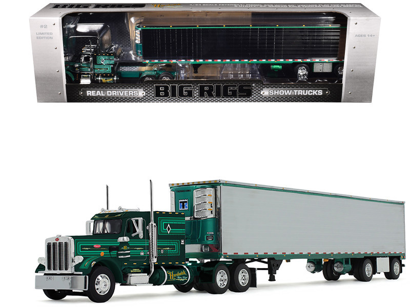 1/64 First Gear Peterbilt Model 359 with 60