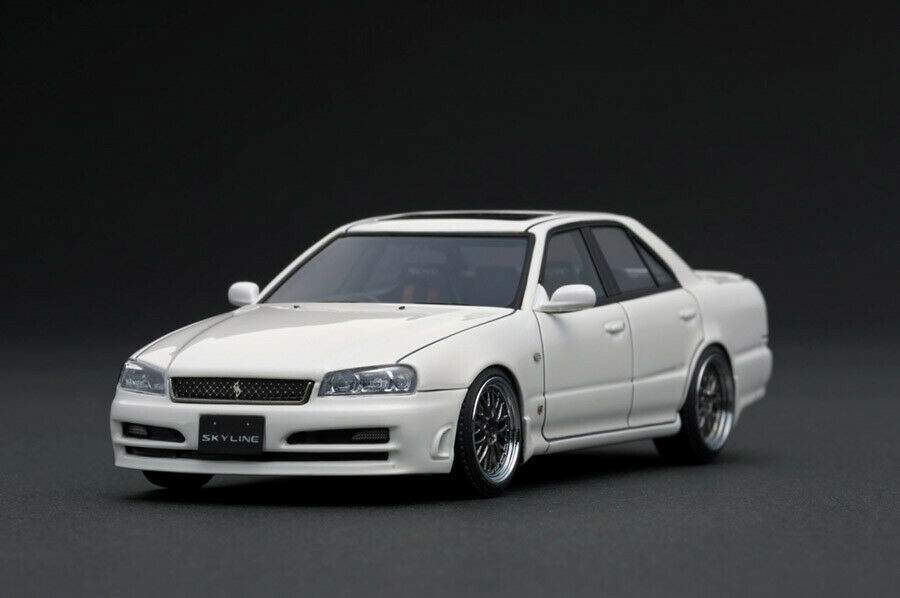 ミニカー ignition model 1/43 Nissan Skyline ER34 ignition model 1/43 Nissan Skyline ER34
